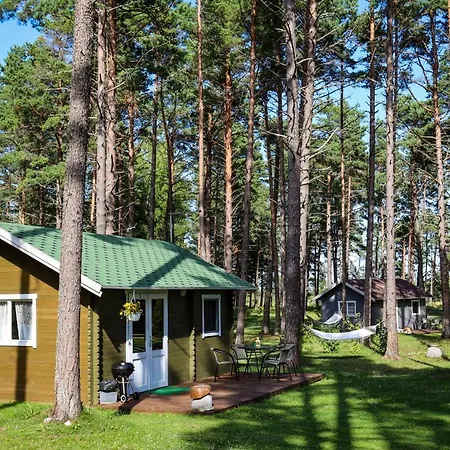 Ungru Holiday Houses Suuresadama Exterior photo