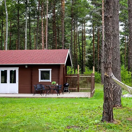Ungru Holiday Houses Suuresadama Exterior photo