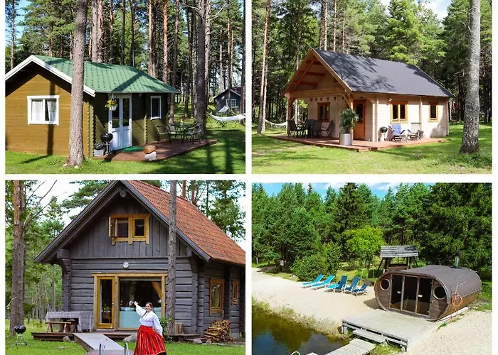 Ungru Holiday Houses