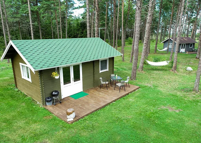 Ungru Holiday Houses