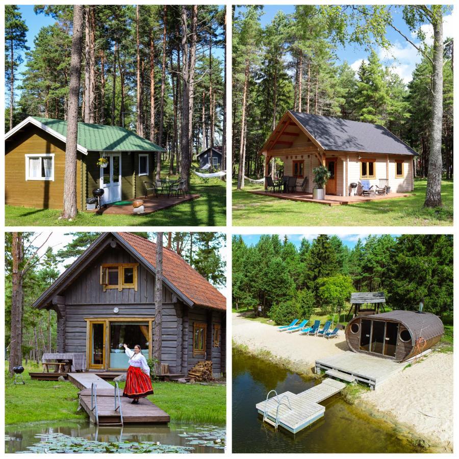 Ferienhaus Ungru