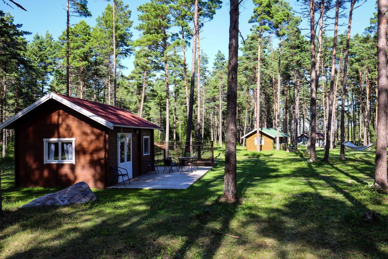 Ungru Ferienhaus *